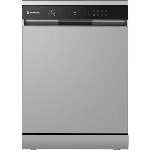 Wisberg Wbdw42bs Vaatwasser – 60 Cm 16 Couverts 42 Db Energieklasse | Nieuw (outlet)