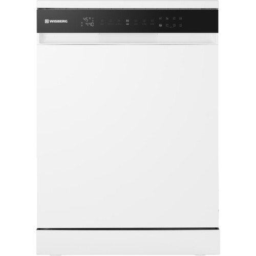 Wisberg Wbdw42bw Vrijstaande Vaatwasser - Eco Programma | 60cm - 16 Couverts | Nieuw (outlet) Tweedehands