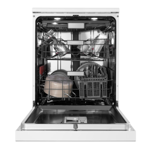 Wisberg Wbdw42bw Vrijstaande Vaatwasser - Eco Programma | 60cm - 16 Couverts | Nieuw (outlet)