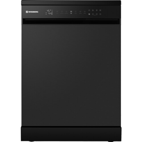 Wisberg Wbdw44ab Vaatwasser – 60 Cm 16 Couverts Energieklasse A 44 Db | Nieuw (outlet) Tweedehands