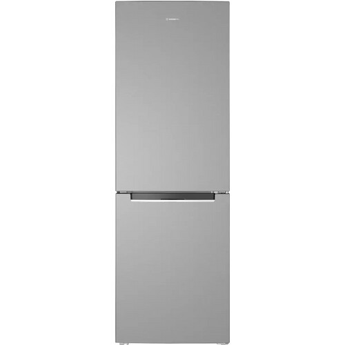 Wisberg Wbkvc185cz - Koelvriescombinatie - 184 Cm - 327l - No Frost - Zilver | Nieuw (outlet) Tweedehands