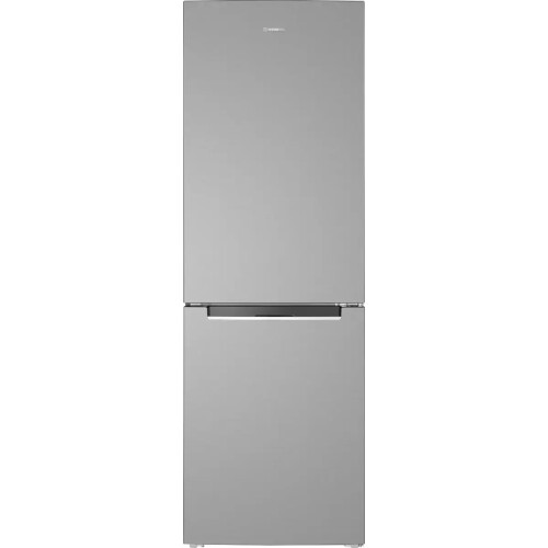 Wisberg Wbkvc185cz - Koelvriescombinatie - 184 Cm - 327l - No Frost - Zilver | Nieuw (outlet)