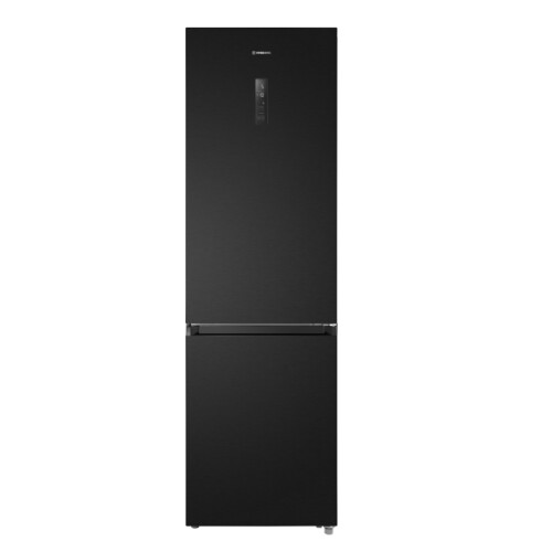 Wisberg Wbkvc201bb - Koelvriescombinatie - Zwart - Energieklasse B | Tweedehands (Refurbished)