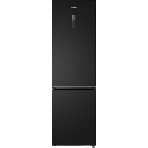 Wisberg Wbkvc201cb – Koel-vriescombinatie – 201 Cm – 378l – No Frost – Metal Cooling | Nieuw (outlet) Tweedehands