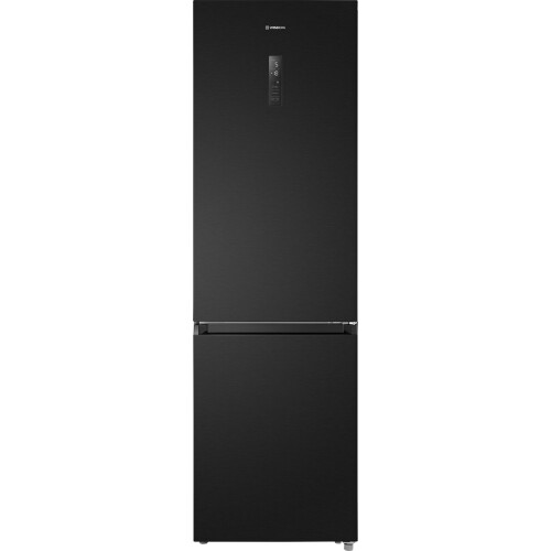 Wisberg Wbkvc201cb – Koel-vriescombinatie – 201 Cm – 378l – No Frost – Metal Cooling