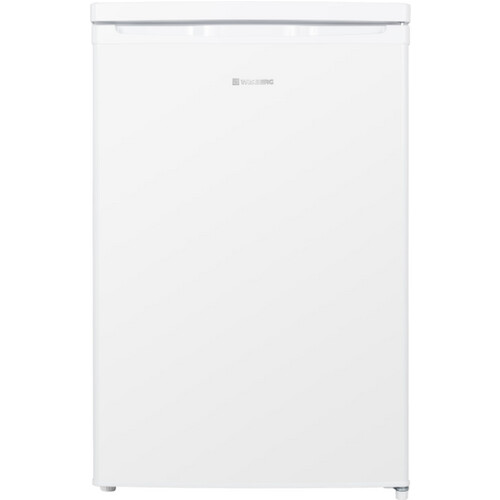 Wisberg Wbttkk55dw - Tafelmodel Koelkast Met Vriesvak - 126 Liter - Energieklasse D | Nieuw (outlet) Tweedehands