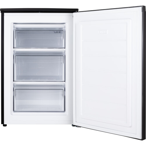 Wisberg Wbttvr55dfdb - Tafelmodel Vriezer - 85 Cm - 87l - Supervriezen - 40 Db | Nieuw (outlet)