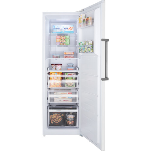 Wisberg Wbvr186nfd – Vrieskast 185 Cm – 274l – No Frost – 39 Db | Nieuw (outlet)