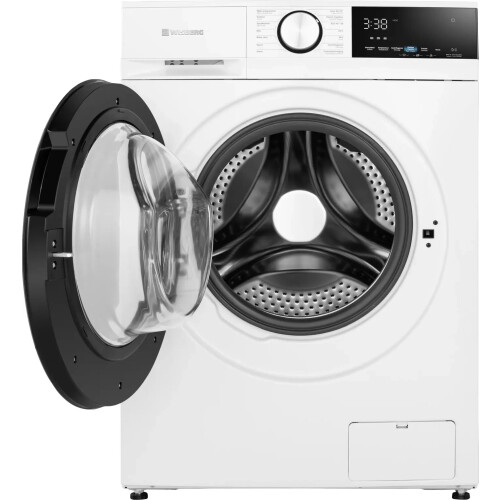 Wisberg Wbwm1400a8wnb Wasmachine 8kg 1400t | Nieuw (outlet)