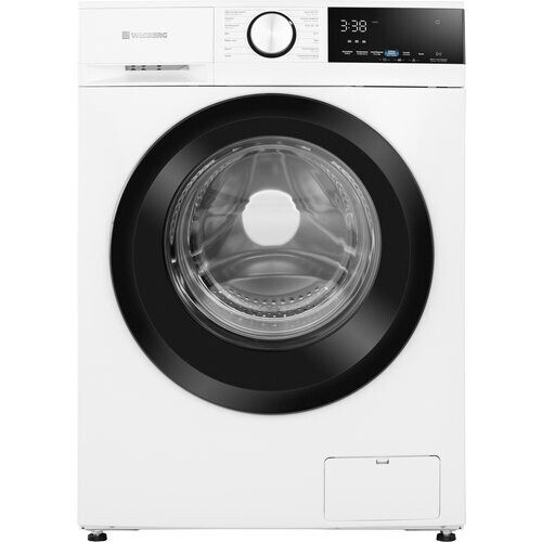 Wisberg Wbwm1400a9wnb Energiezuinige Wasmachine 8kg 1400t | Nieuw (outlet) Tweedehands