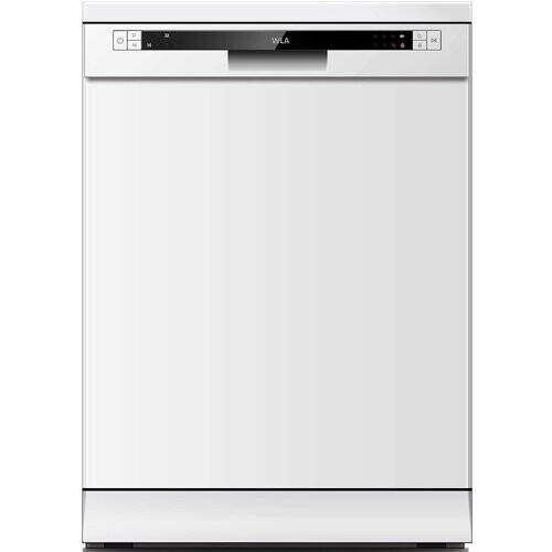 Wla 60dw520 – Vaatwasser – 60 Cm – 12 Couverts – 52 Db Tweedehands