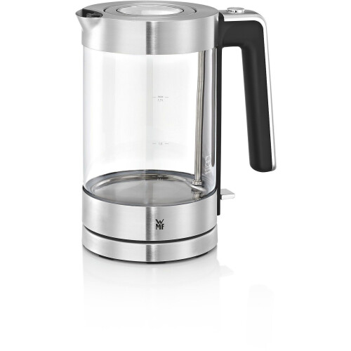 WMF Lono - Waterkoker 1,7L - 3000W CromarganÂź en Schott DURANÂź glas Tweedehands