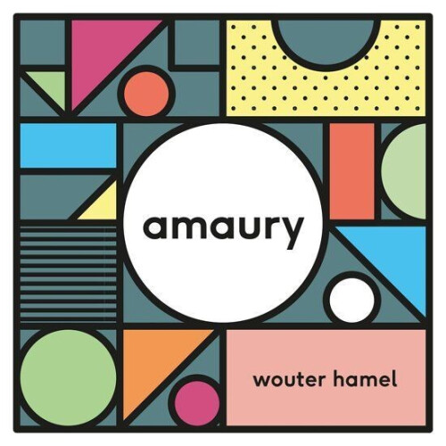 Wouter Hamel - Amaury - CD
