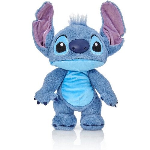 WOW! Stuff Disney Chatty Stitch - Interactieve Animatronic - 50+ zinnen - 30 cm