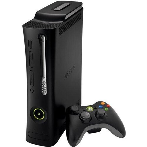 Xbox 360 Elite - HDD 20 GB - Tweedehands