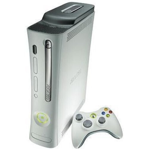 Xbox 360 - HDD 20 GB - Wit/Grijs Tweedehands