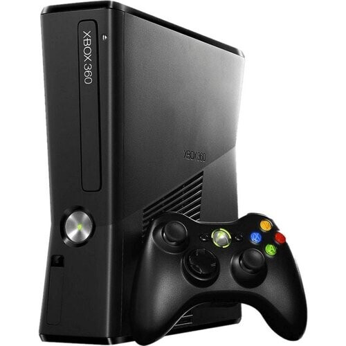 Xbox 360 Slim - HDD 320 GB - Tweedehands