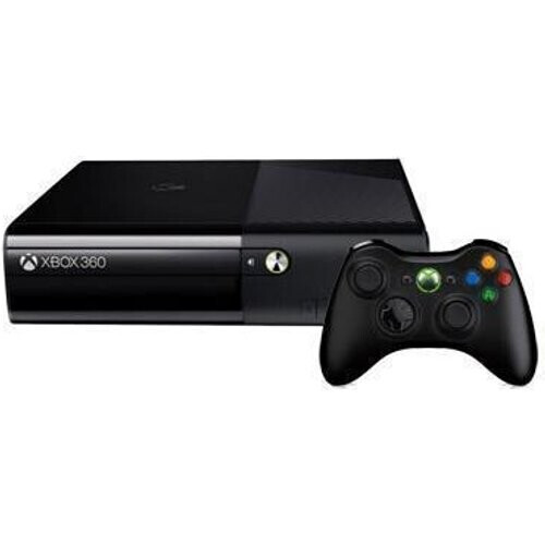 Xbox 360 - Zwart Tweedehands