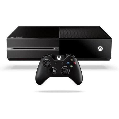 Xbox One 1000GB - Zwart Tweedehands