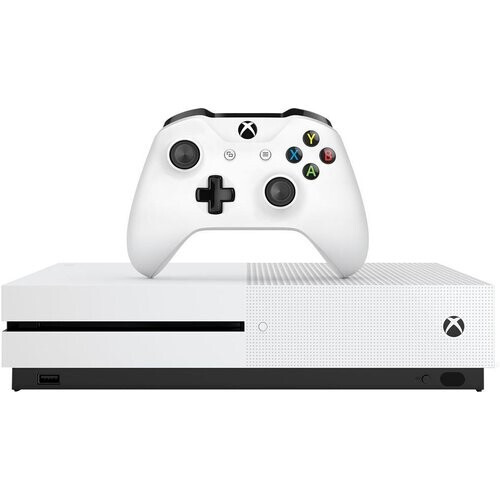 Xbox One 500GB - Wit Tweedehands