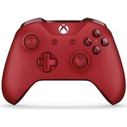 Xbox One draadloze controller zwart Tweedehands
