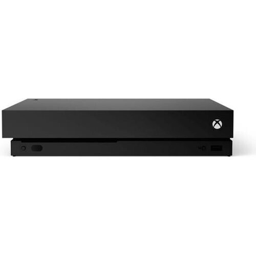 Xbox One S 1000GB - Zwart Tweedehands