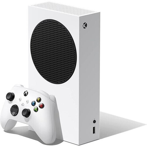 Xbox Series S 500GB - Wit - Limited edition All-Digital Tweedehands