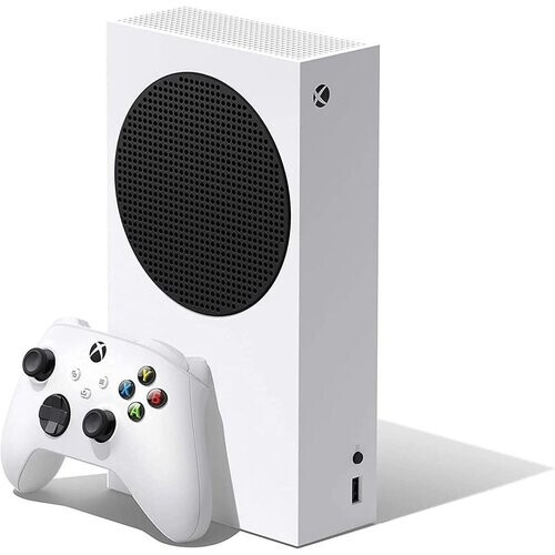 Xbox Series S 500GB - Wit Tweedehands