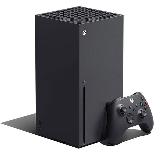 Xbox Series X 1000GB - Zwart Tweedehands