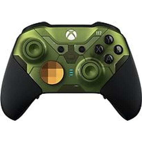 Xbox Series X Elite Series 2 Wireless Controller groen [Halo Infinite Limited Edition] Tweedehands
