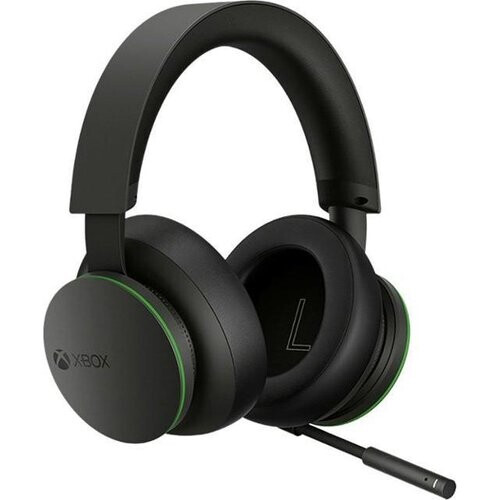 Xbox Wireless Headset gaming Hoofdtelefoon - draadloos microfoon Zwart Tweedehands