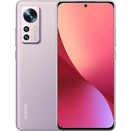 Xiaomi 12 Dual SIM 128GB paars Tweedehands