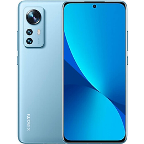 Xiaomi 12 Dual SIM 256GB blauw Tweedehands