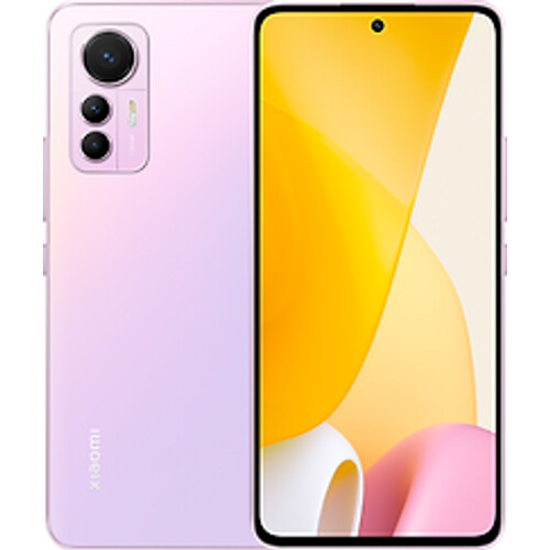 Xiaomi 12 Lite 5G Dual SIM 128GB roze Tweedehands