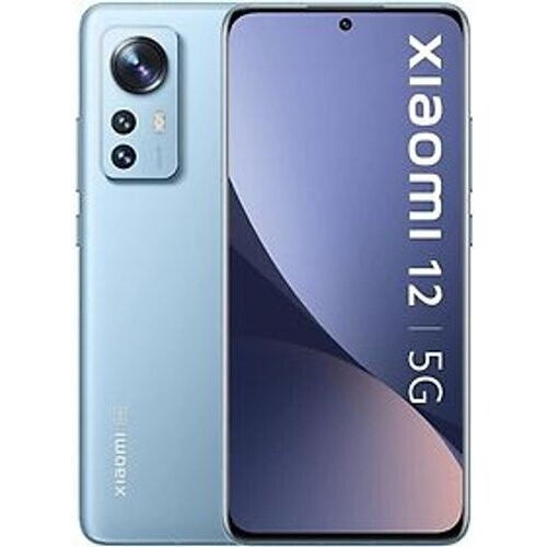 Xiaomi 12 Pro Dual SIM 256GB blauw Tweedehands