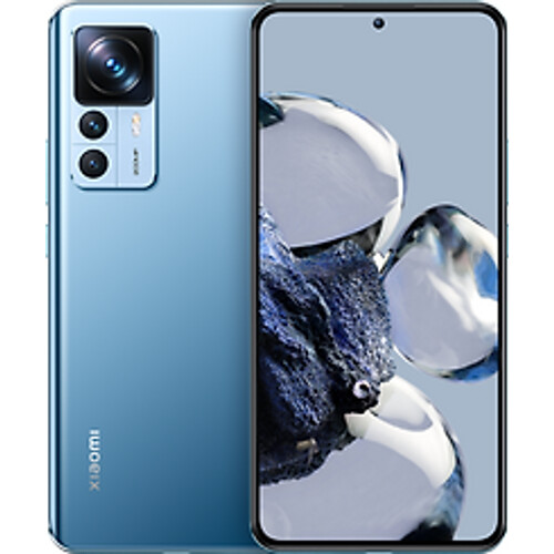 Xiaomi 12T Pro 5G Dual SIM 256GB [12GB RAM versie] blauw Tweedehands