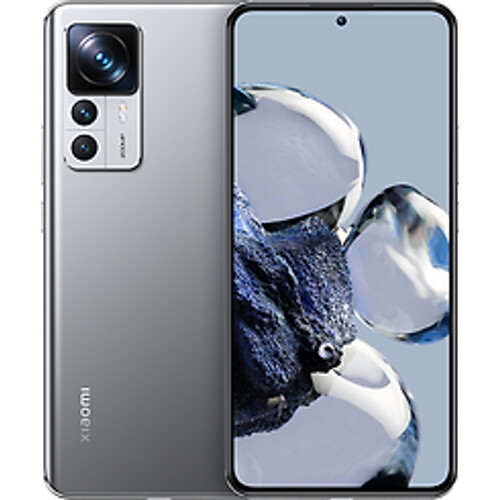 Xiaomi 12T Pro 5G Dual SIM 256GB zilver Tweedehands