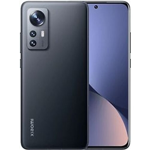 Xiaomi 12X Dual SIM 128GB grijs Tweedehands