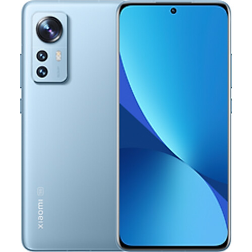 Xiaomi 12X Dual SIM 256GB blauw Tweedehands