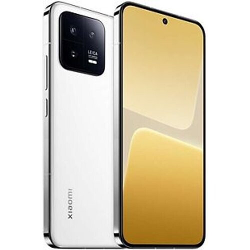 Xiaomi 13 5G Dual SIM 256GB white Tweedehands