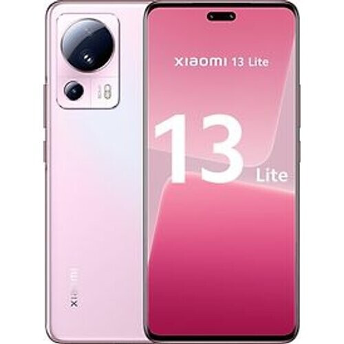 Xiaomi 13 Lite 5G Dual SIM 256GB roze Tweedehands