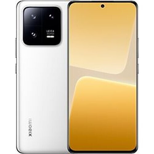Xiaomi 13 Pro 5G Dual SIM 256GB ceramic white Tweedehands