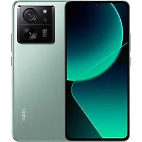 Xiaomi 13T Dual SIM 256GB meadow green [8GB RAM versie] Tweedehands