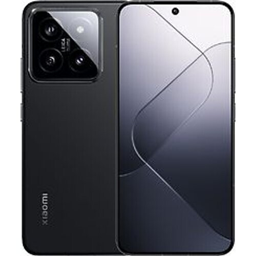 Xiaomi 14 Dual SIM 256GB black Tweedehands