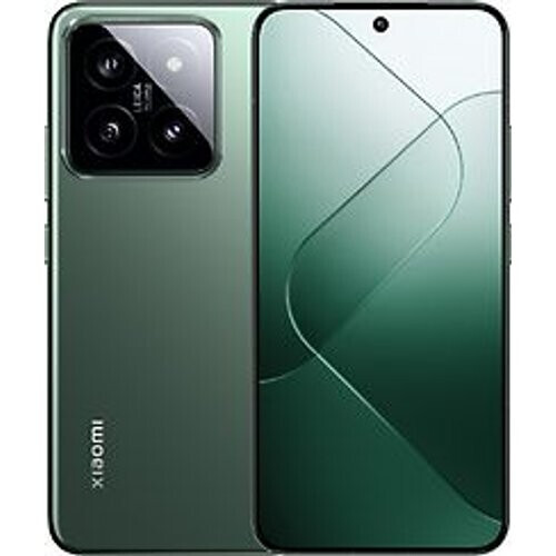 Xiaomi 14 Dual SIM 512GB jade green Tweedehands