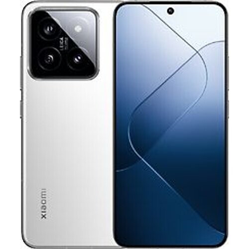 Xiaomi 14 Dual SIM 512GB white Tweedehands