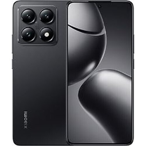 Xiaomi 14T 5G Dual SIM 256 GB titan black Tweedehands