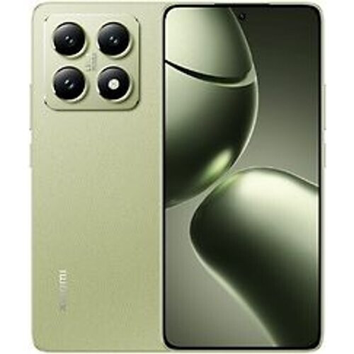 Xiaomi 14T 5G Dual SIM 256GB lemon green Tweedehands