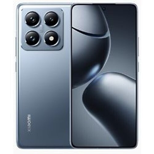 Xiaomi 14T Pro 5G Dual SIM 1TB Blauw Tweedehands