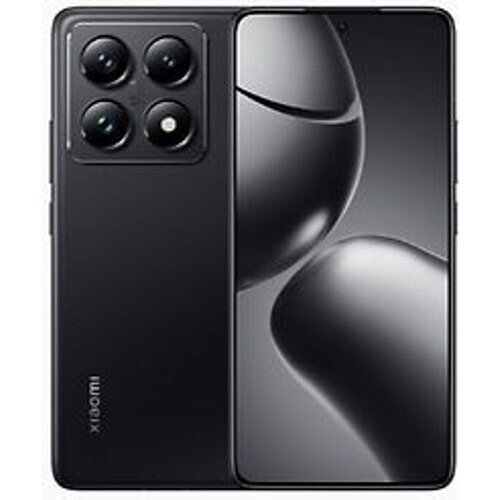 Xiaomi 14T Pro 5G Dual SIM 1TB zwart Tweedehands